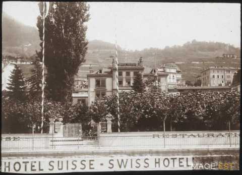 Grand Hôtel Suisse-Majestic (Montreux)